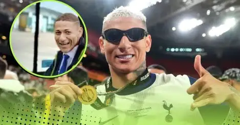 7 times Richarlison was the GOAT at rattling opponents: Gabriel, Liverpool, Chelsea….