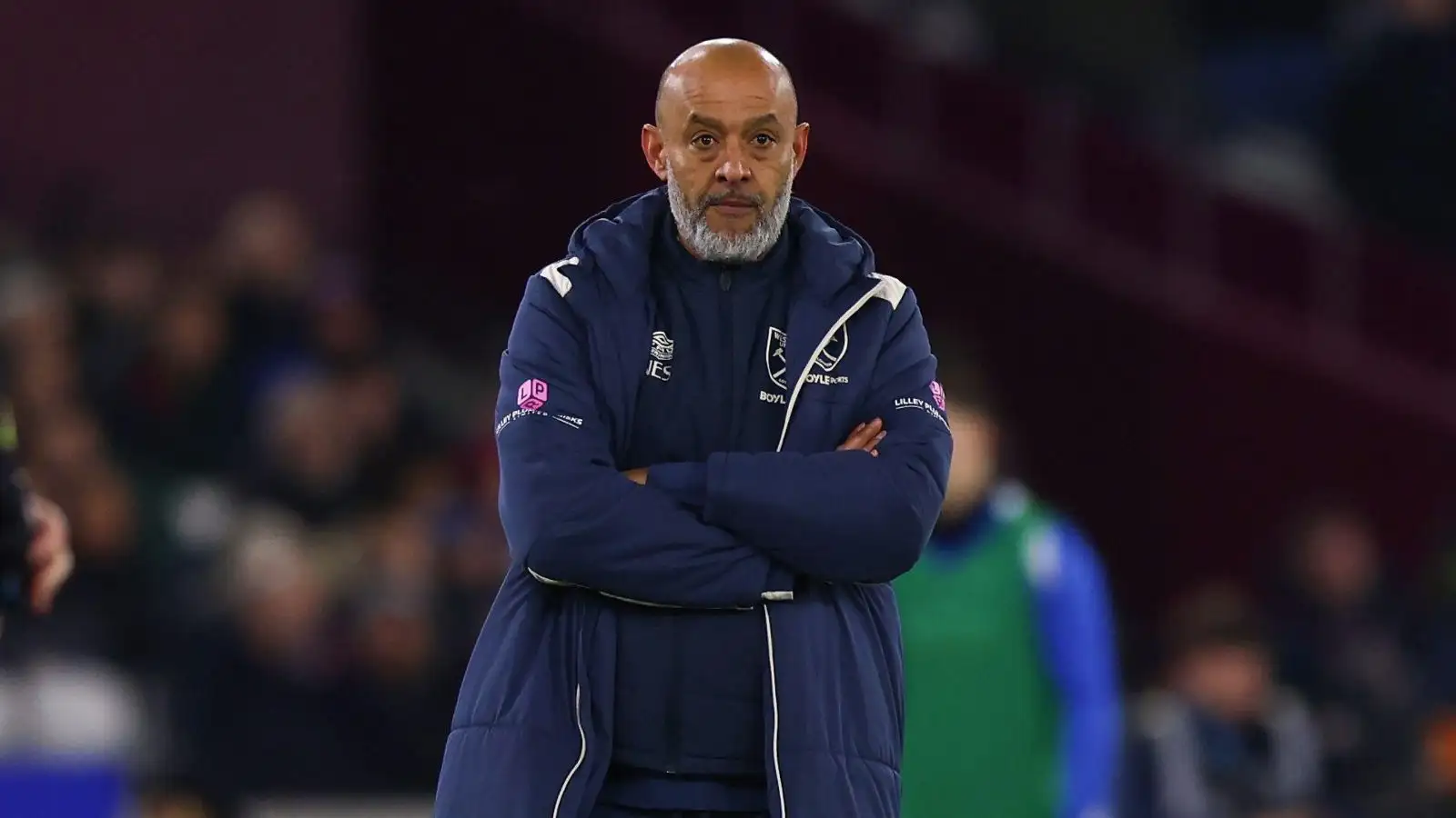 West Ham: The shocking Premier League table since Nuno arrived