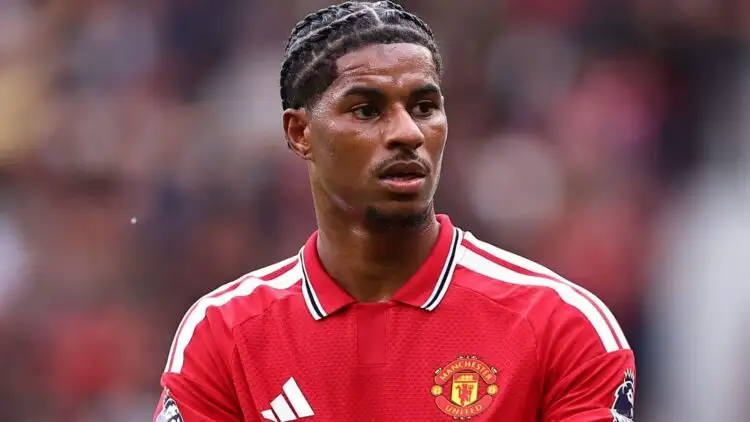 Everton Open Rashford Talks as Spurs Join January Race