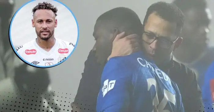 Neymar disagrees with Rosenior’s verdict on Moises Caicedo and makes bold Real Madrid claim