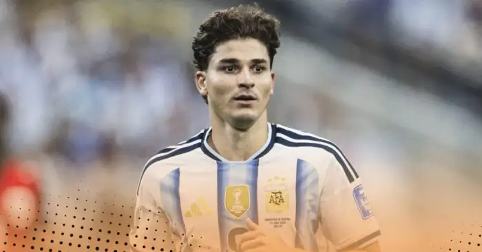 Julian Alvarez’s next club: Barcelona, Real Madrid, Arsenal options RANKED