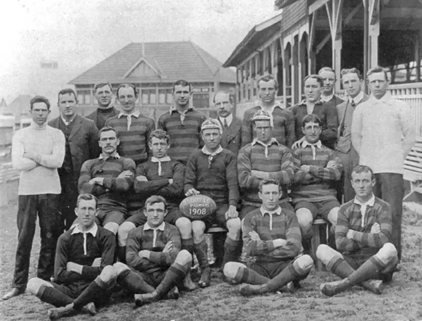 New South Wales Rugby League celebrates 112th anniversary of first game