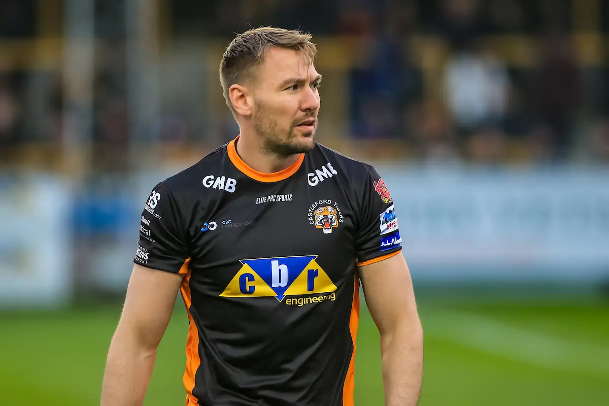 Michael Shenton wants Castleford to “get back to the magic” in 2020