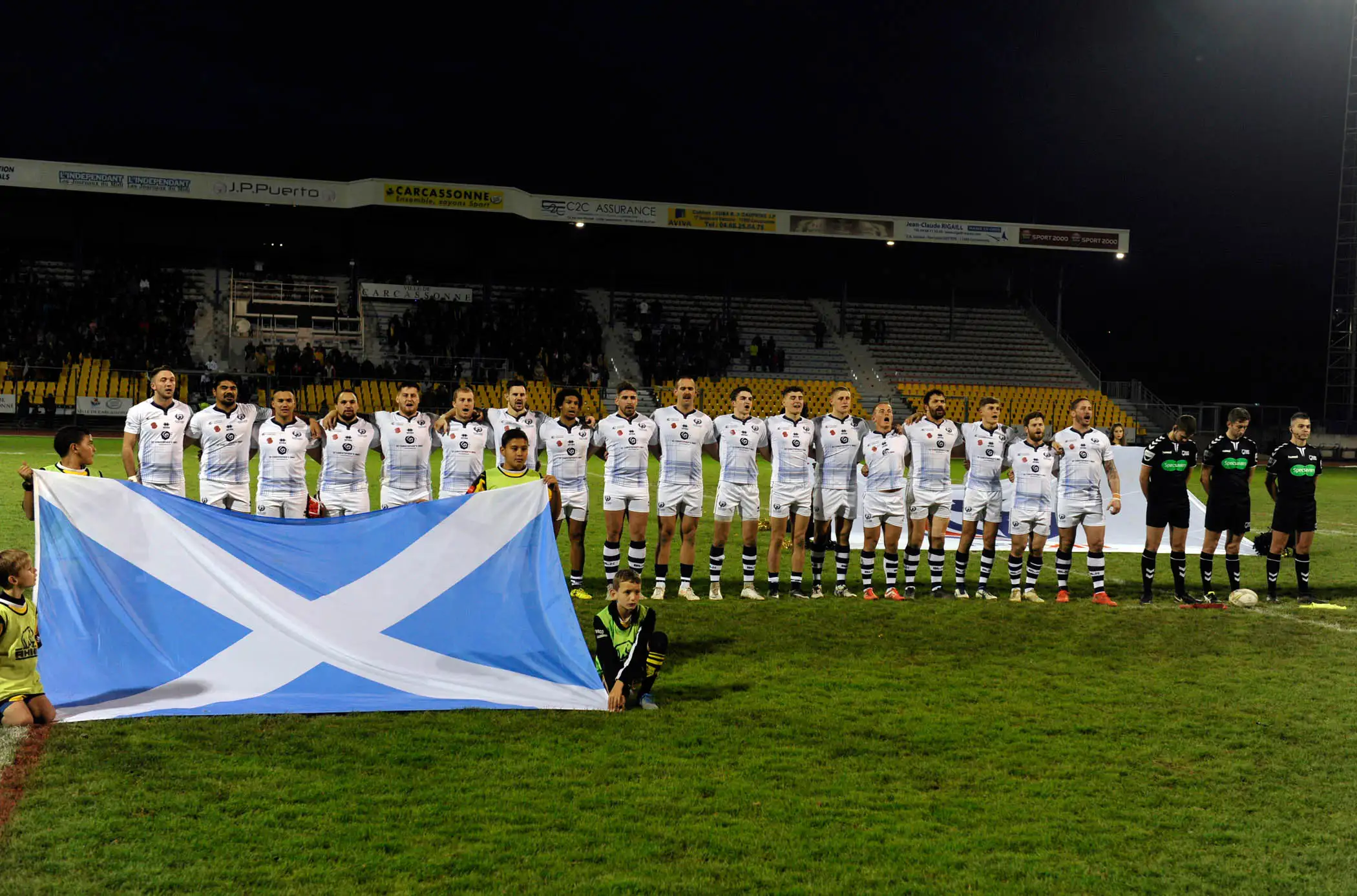 Scotland rugby league