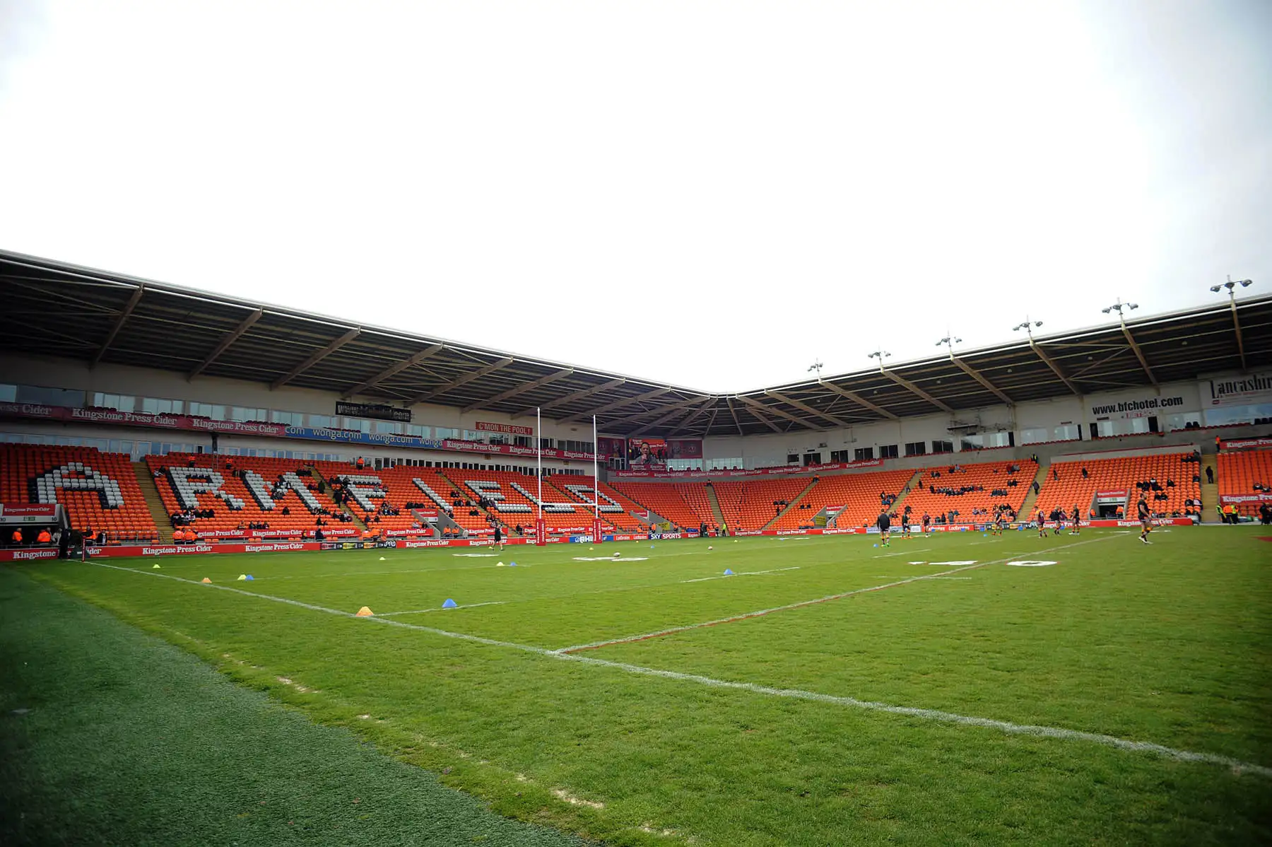 RFL confirm 2020 Summer Bash has been cancelled