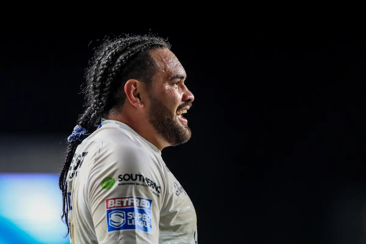 Konrad Hurrell eager to make the most of feel good factor at Leeds
