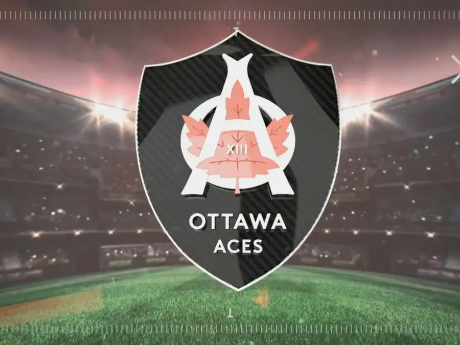 Ottawa Aces logo