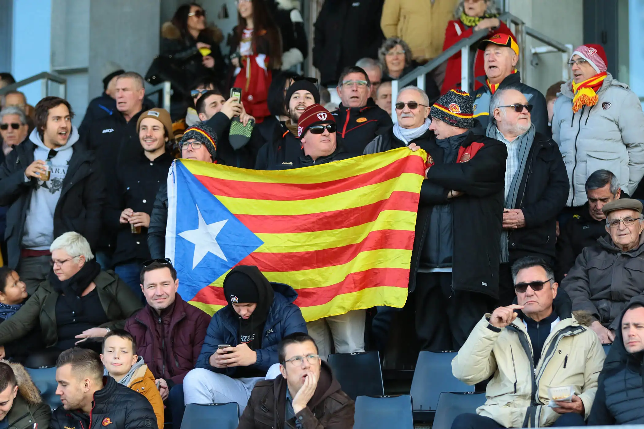 Wigan given all-clear to face Catalans as fans return to Super League