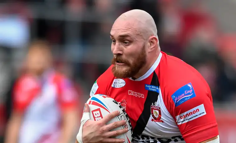 Rugby League Today: Dudson to join Catalans, Cooke slams cannonballs & Potter to lead New York