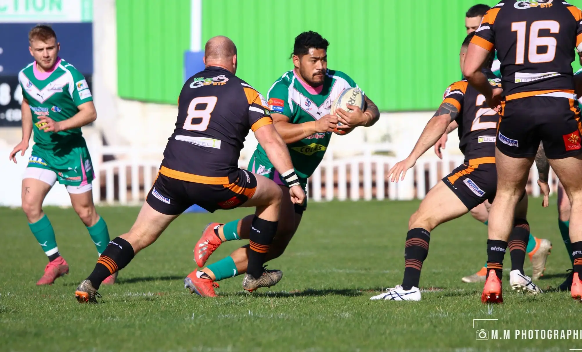 French round-up: Limoux march on, Toulouse points deduction & Villefranche reach cup final