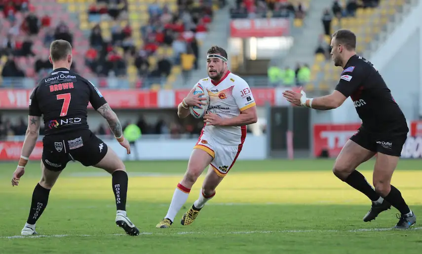 Catalans confirm injuries to Samisoni Langi and Remi Casty