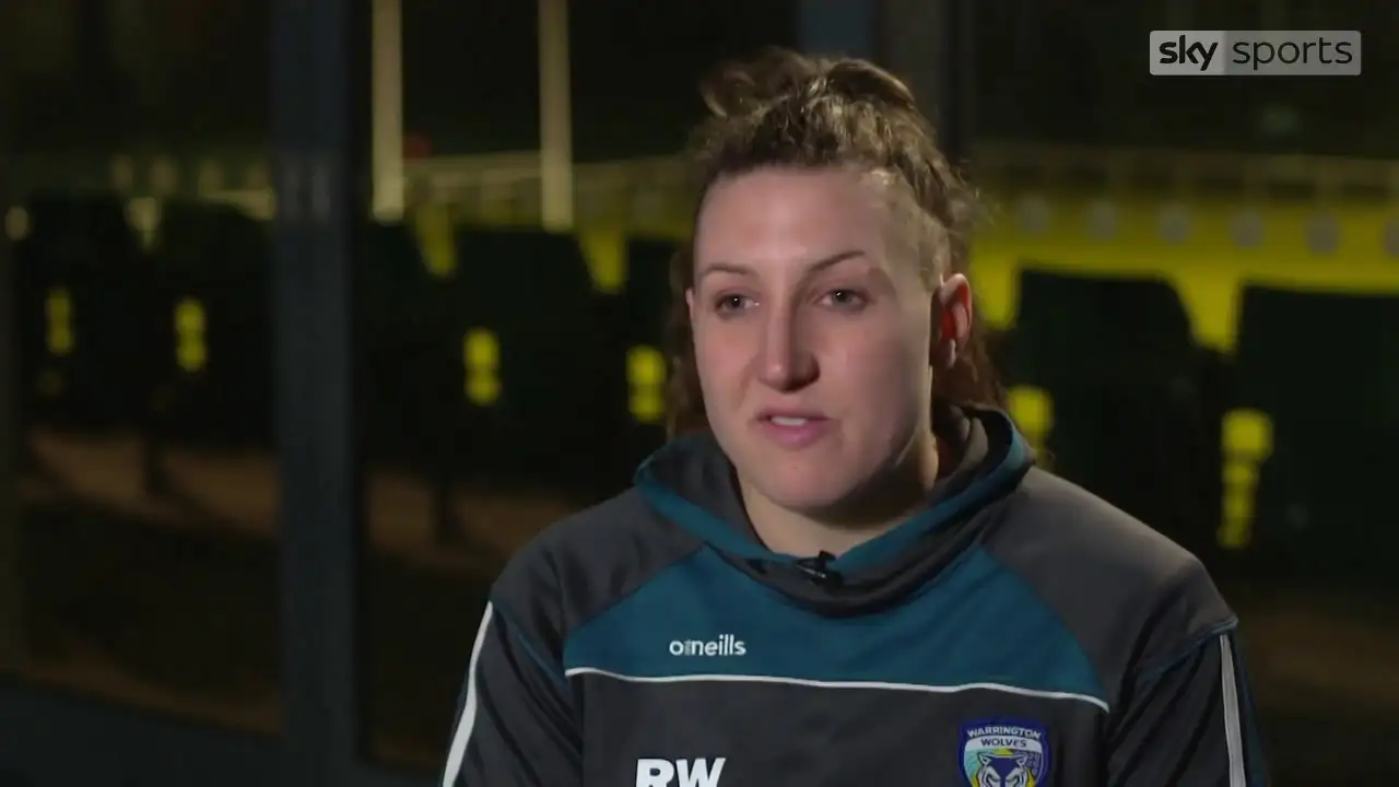 Meet Rebekah Wilson: The Olympian who has been revitalised by playing rugby league