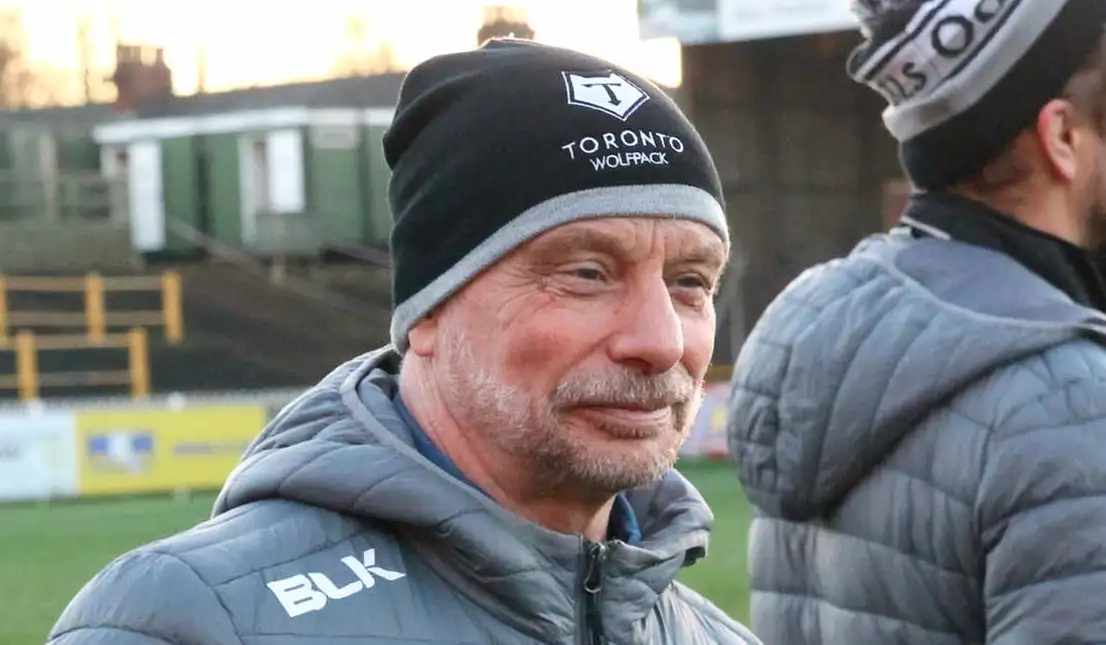 Toronto Wolfpack was set up to fail, says Brian Noble