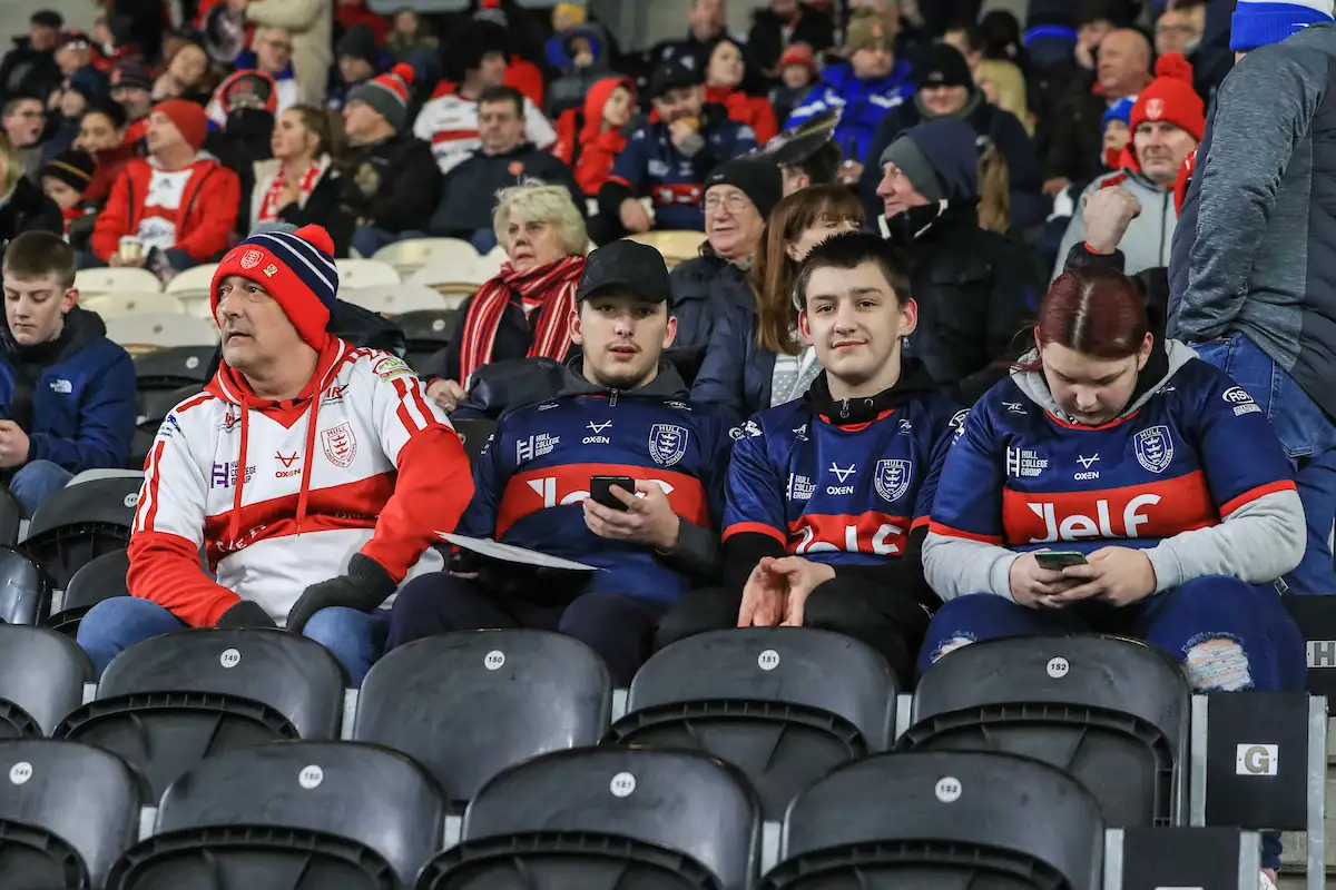 How fans can help create rugby league history during the lockdown