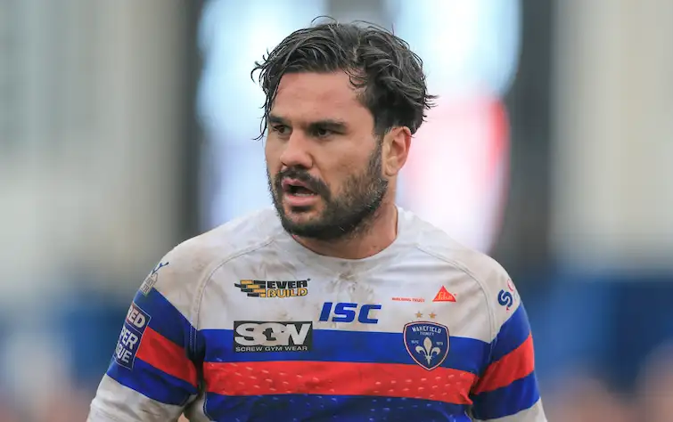 Lack of respect from outsiders make Wakefield thrive, says Justin Horo