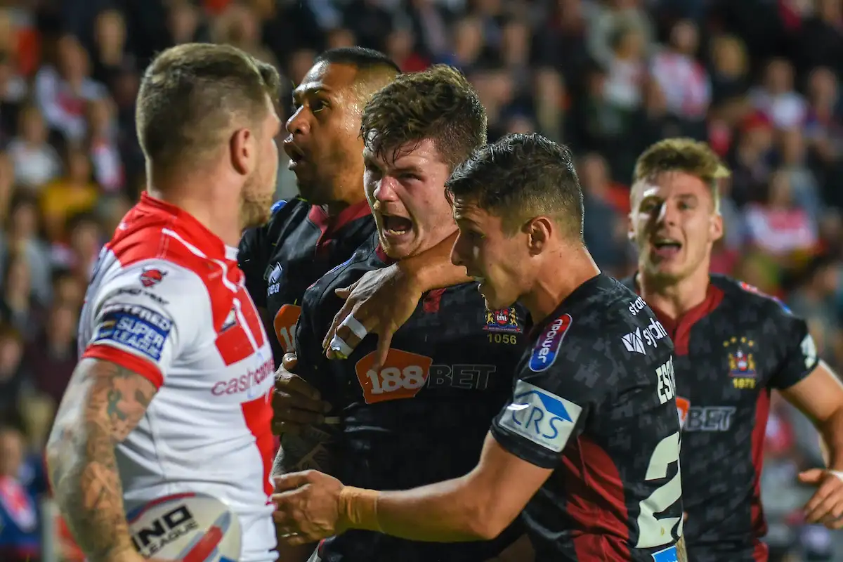 John Bateman: St Helens tried to sign me while I was at Wigan