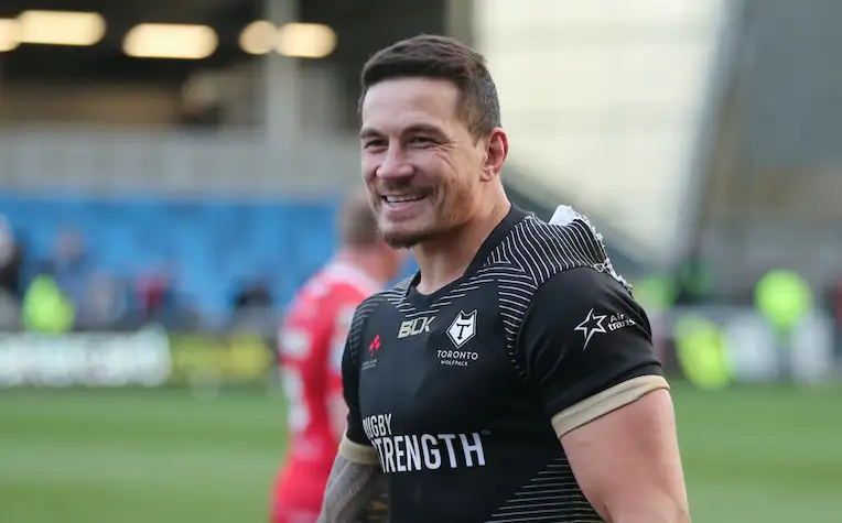 Sonny Bill Williams would “100%” take a pay cut in coronavirus crisis