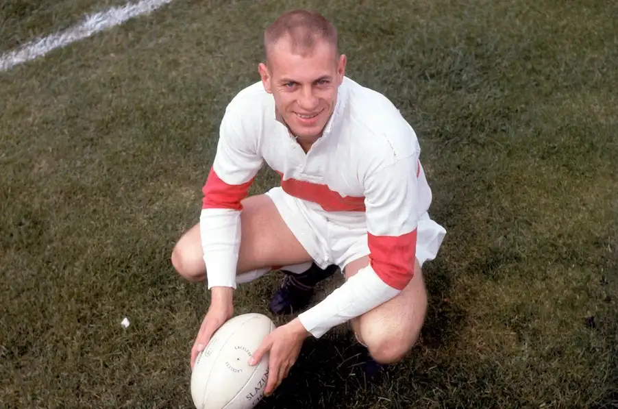 Tom van Vollenhoven: The South African speedster who became a legend at St Helens