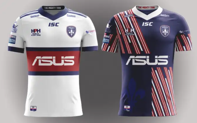 Rugby League Designs: Creating stunning concept kits for clubs and countries