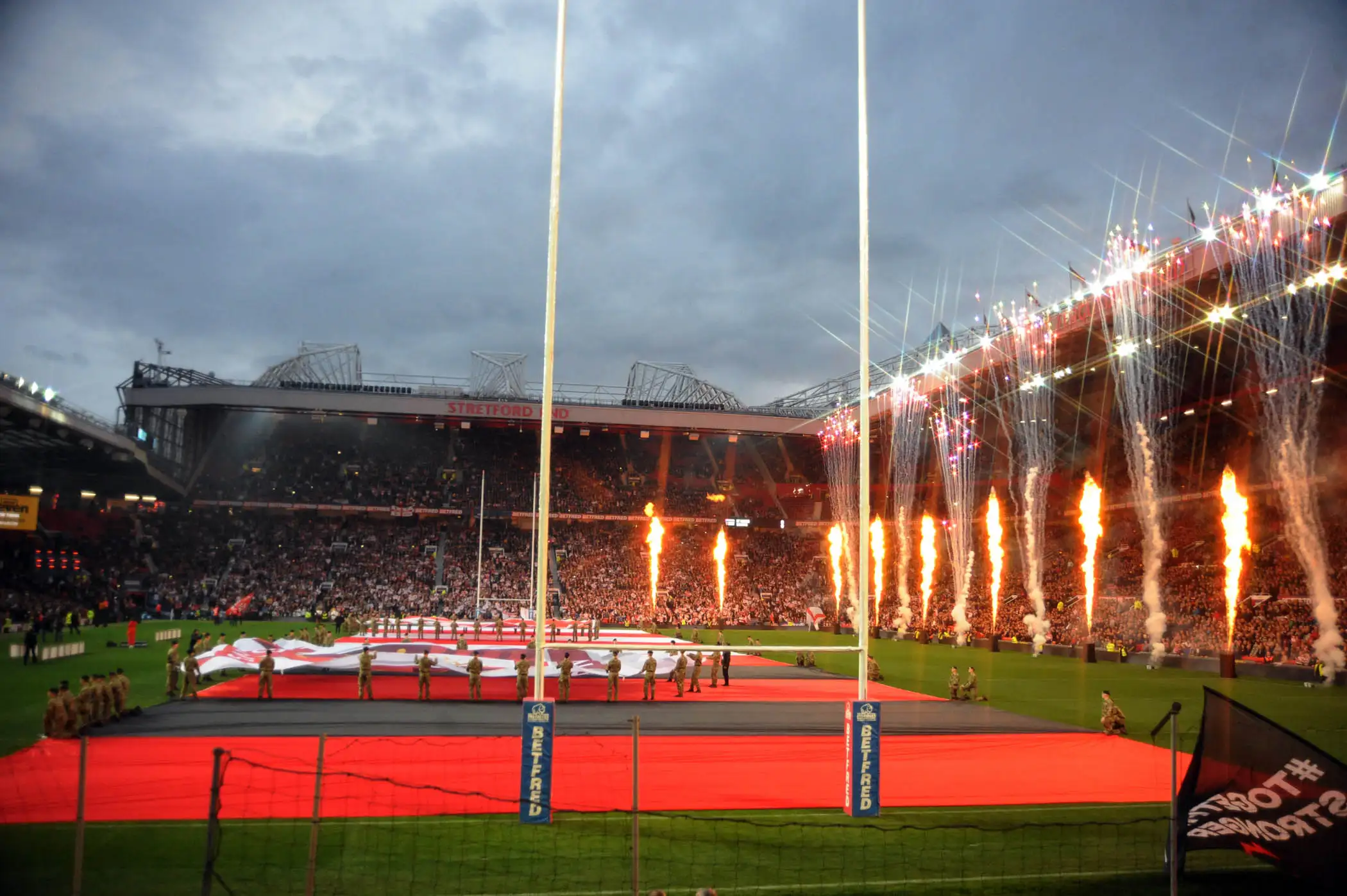 Rugby league doing “everything in its power” to deliver a Super League Grand Final this year