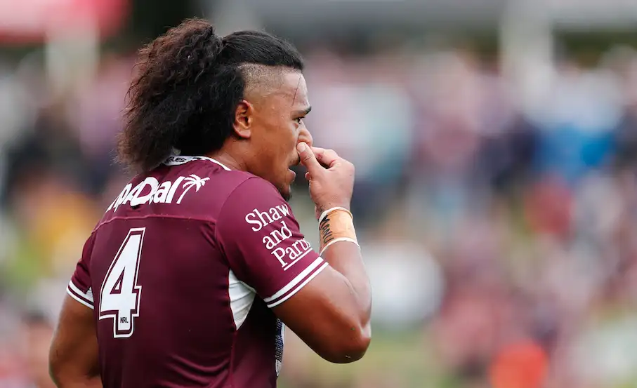 Manly star Moses Suli has not signed anywhere, insists player’s agent