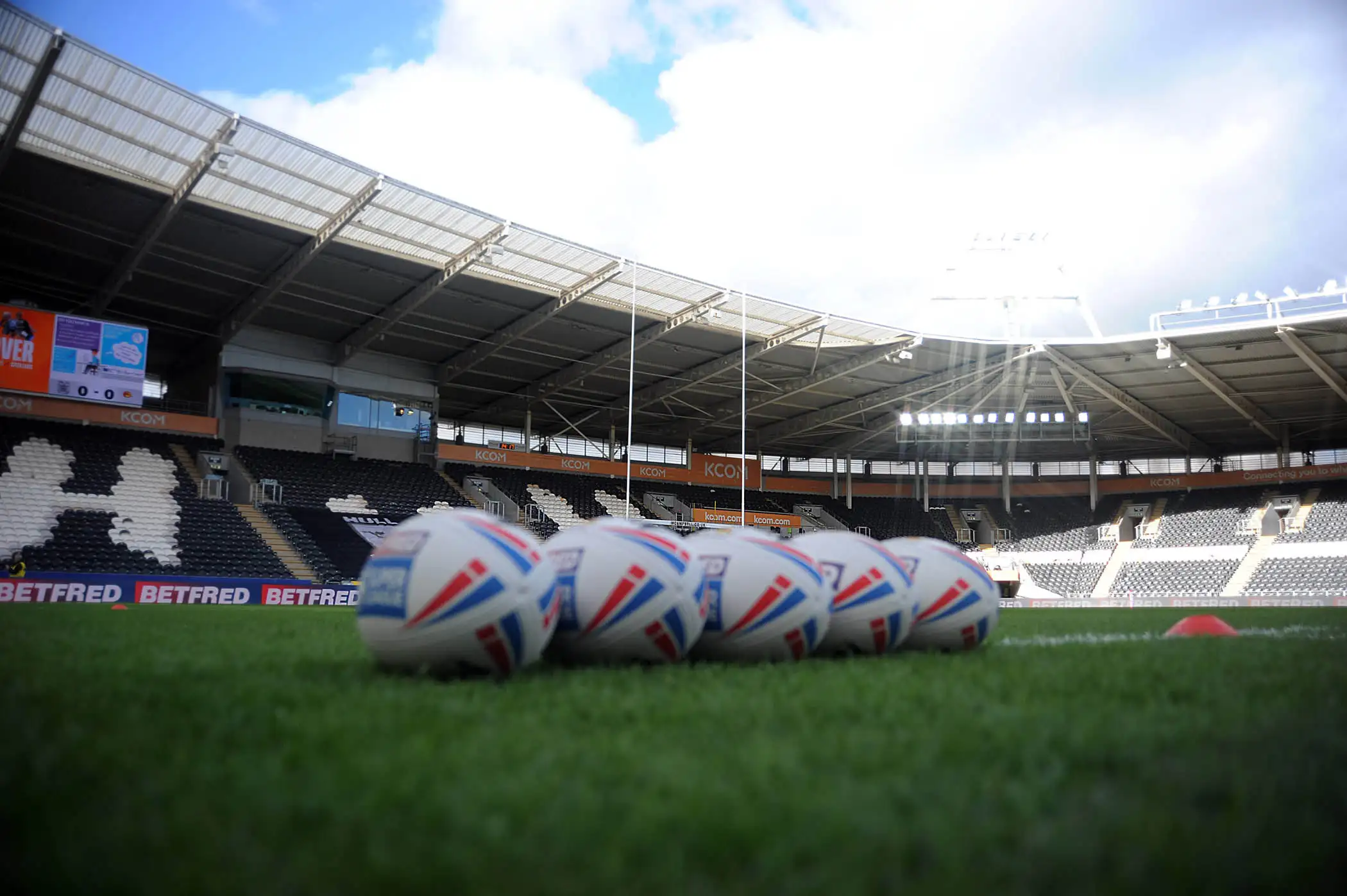 Super League clubs unanimously vote to retain £2.1m salary cap