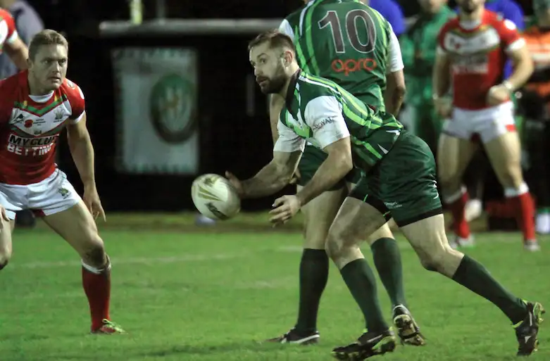 Bob Beswick: Future looks good for rugby league in Ireland