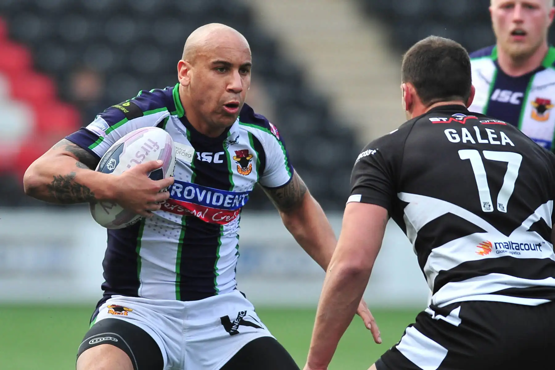 Rugby League Today: Blythe helps NHS, Wigan injury update & impact of furloughing players