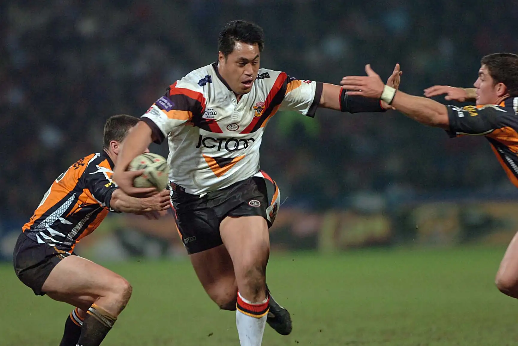 Rugby League Today: Prime Bradford rivals NRL, Watkins’ England hopes & calls to scrap loop games