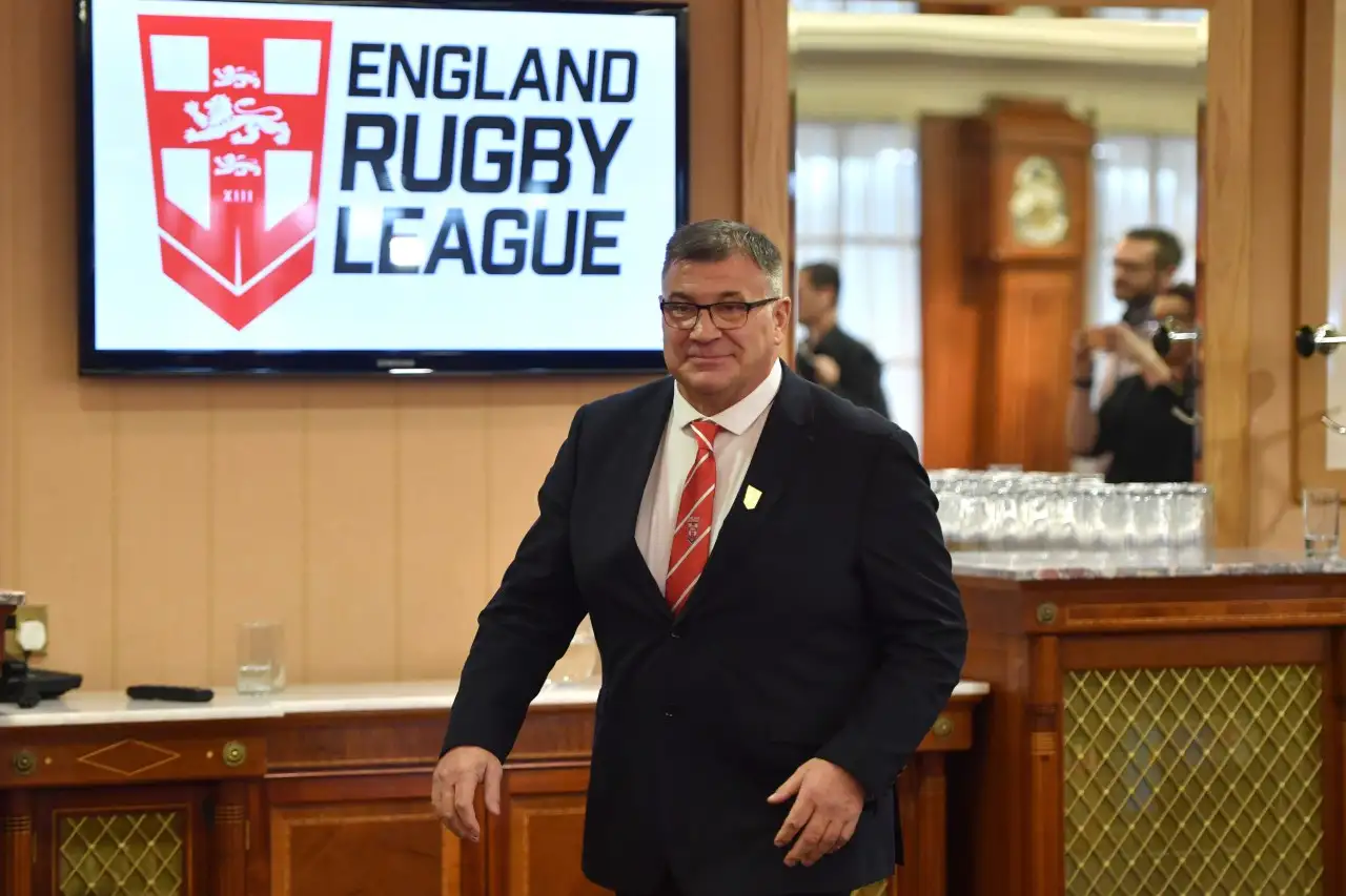 Rugby League Today: Wane’s England captain, Greenberg quits NRL & Leeds star assists army