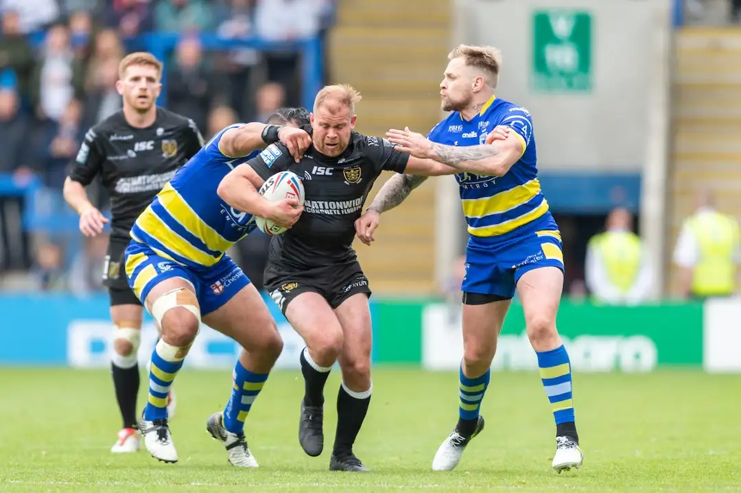 Danny Washbrook to play on in 2021 with York