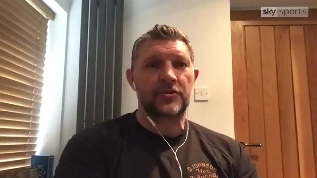 Barrie McDermott gives an insight to a player’s struggles when retiring