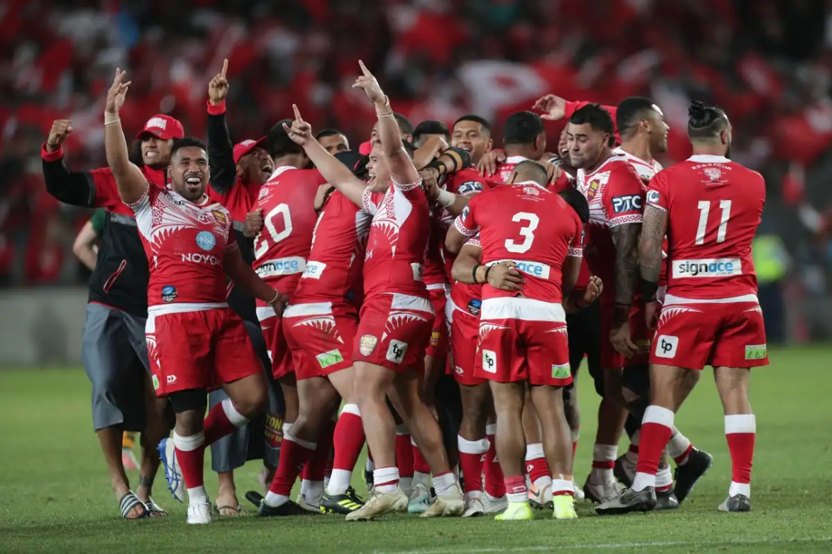Tonga committed to World Cup but elite players must be included, says Kristian Woolf