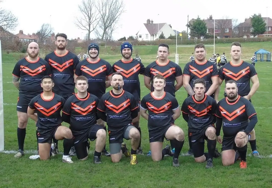 Community club Blackpool Stanley run a mile for NHS