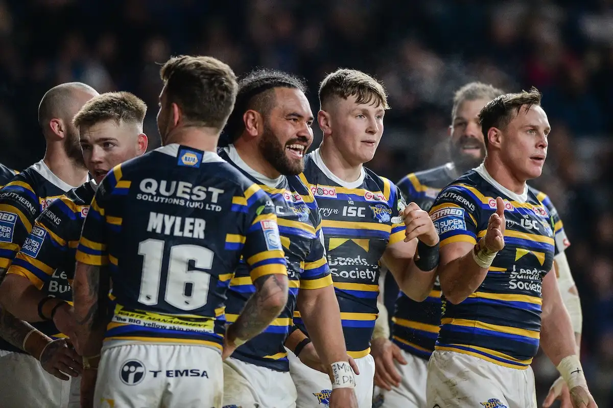 21-man squads: Challenge Cup semi-finals