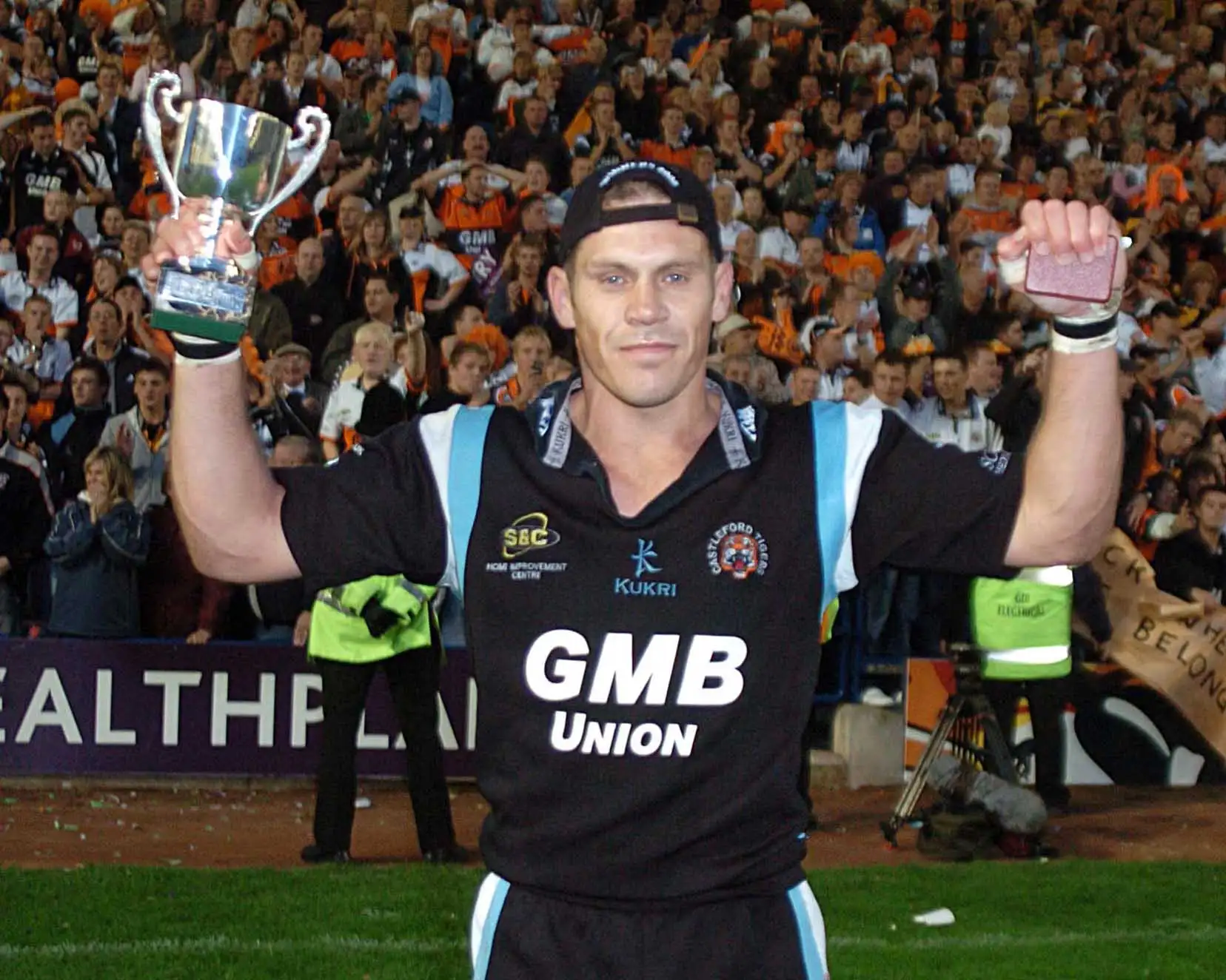 My Set of Six with Castleford fan Jack Westmoreland featuring Brad