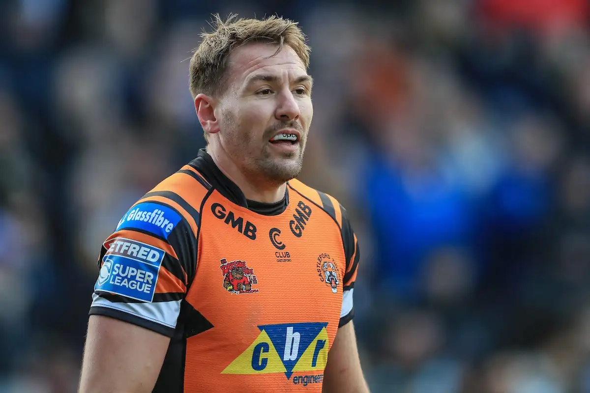 Castleford want to be on the big stage this year, says Michael Shenton