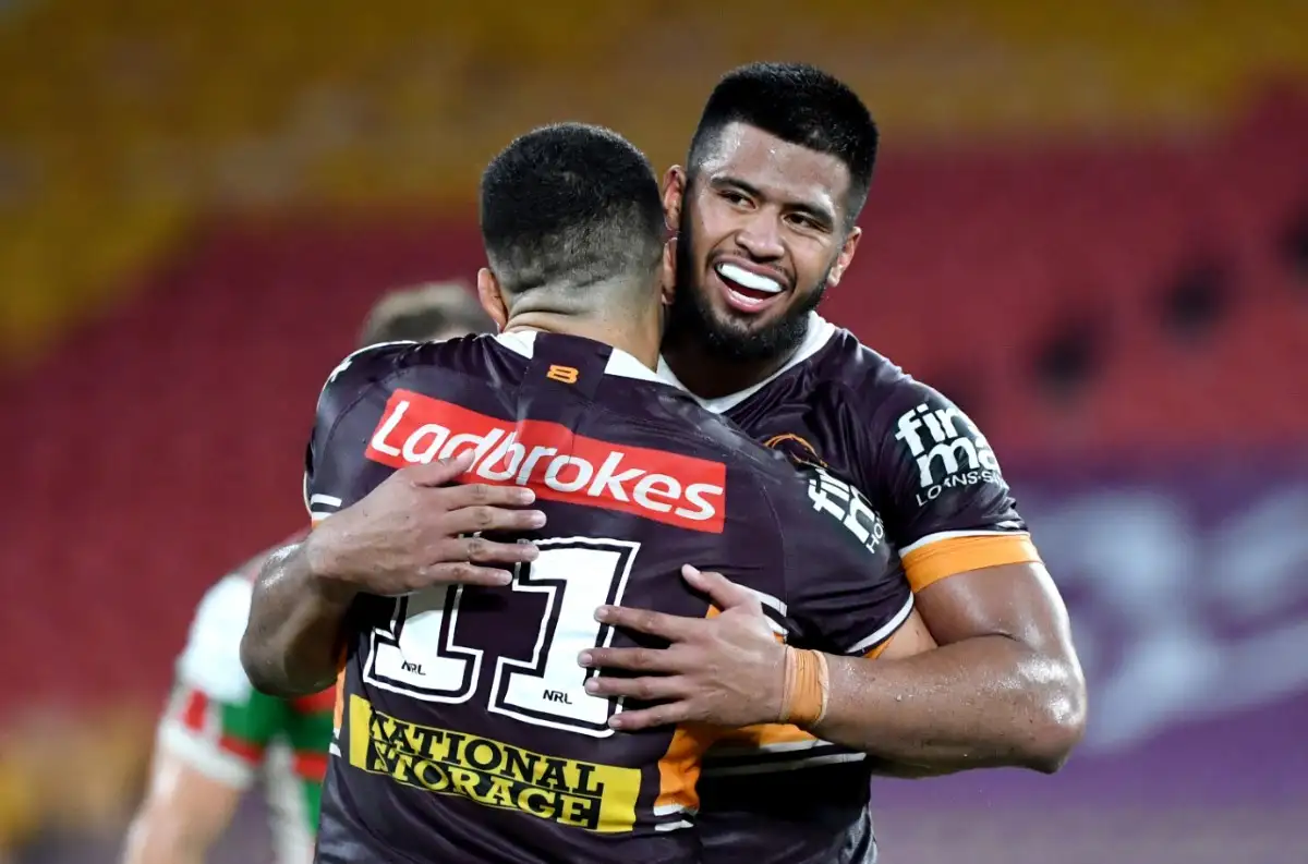 Power rankings: Top six props in the NRL at present