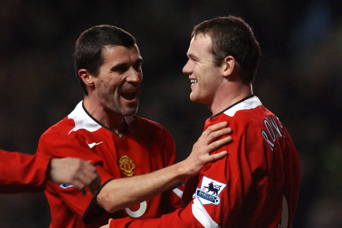Roy Keane recalls time when Wayne Rooney denied him watching rugby league