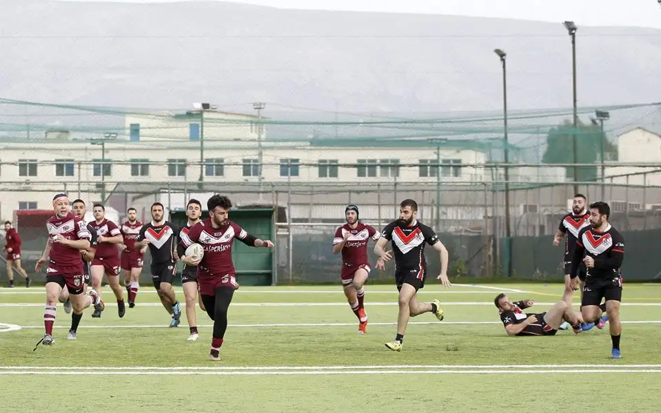 Greek rugby league season declared void