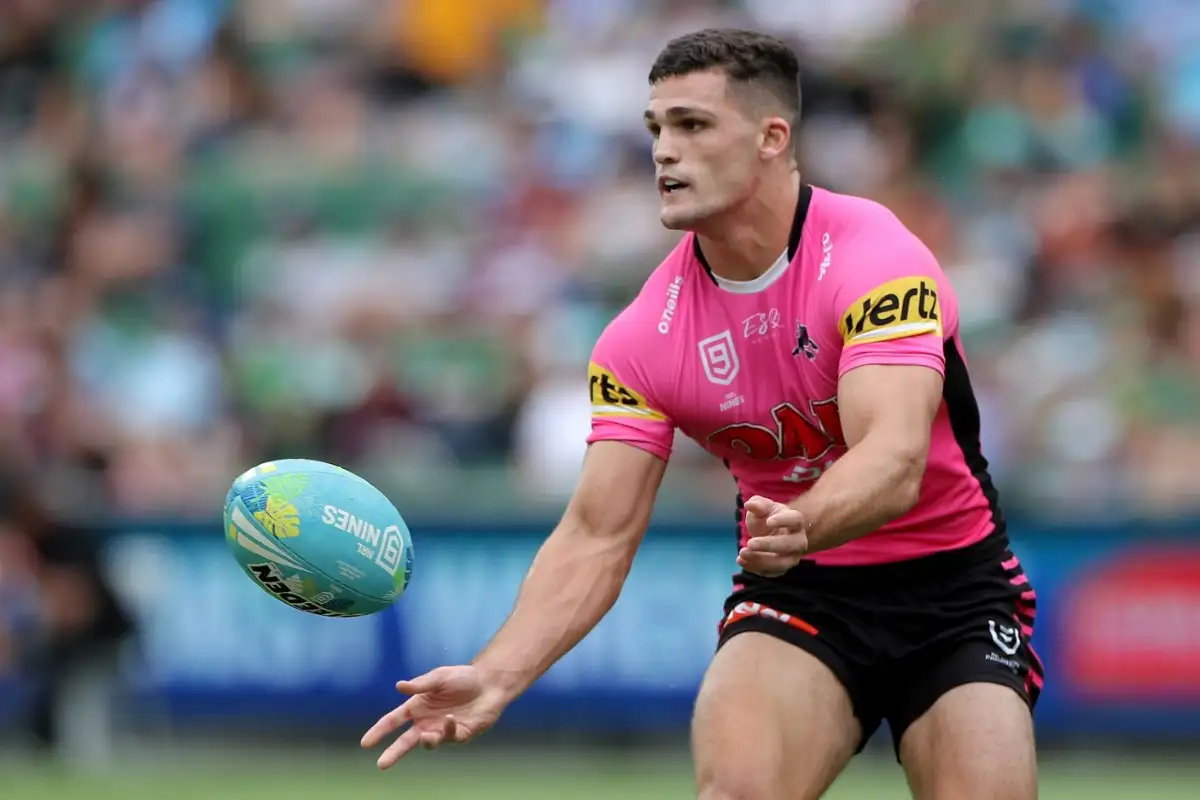 Penrith star Nathan Cleary apologises for “irresponsible and stupid” actions in lockdown