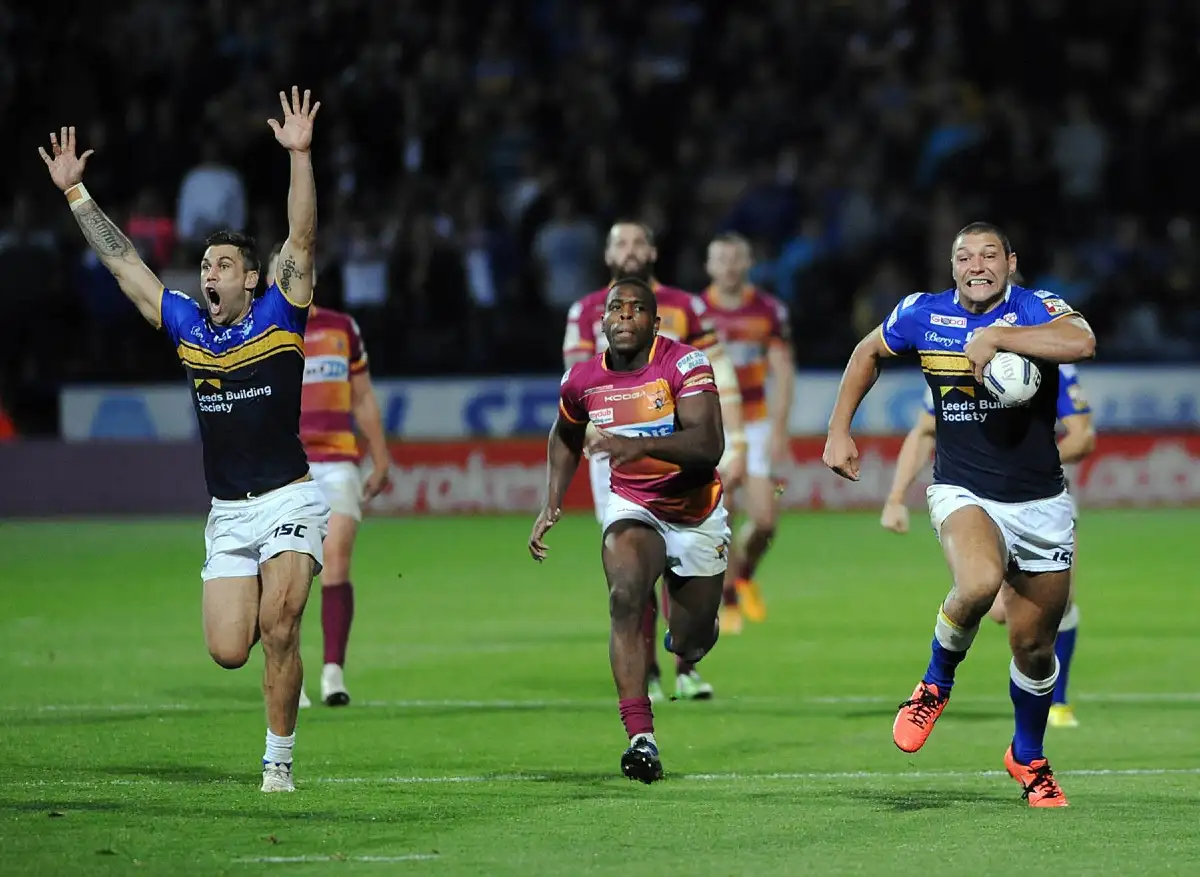 Sky Sports to show ‘that Ryan Hall game’ between Huddersfield and Leeds this weekend