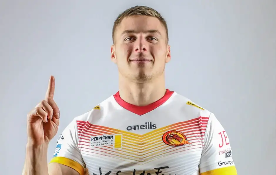 My Set of Six: with Catalans winger Tom Davies featuring 2018 Grand Final & Headingley