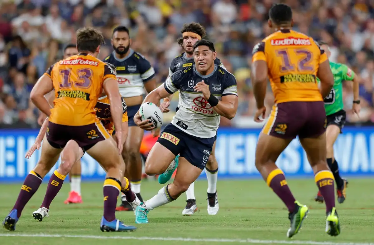 Top six loose forwards in the NRL right now