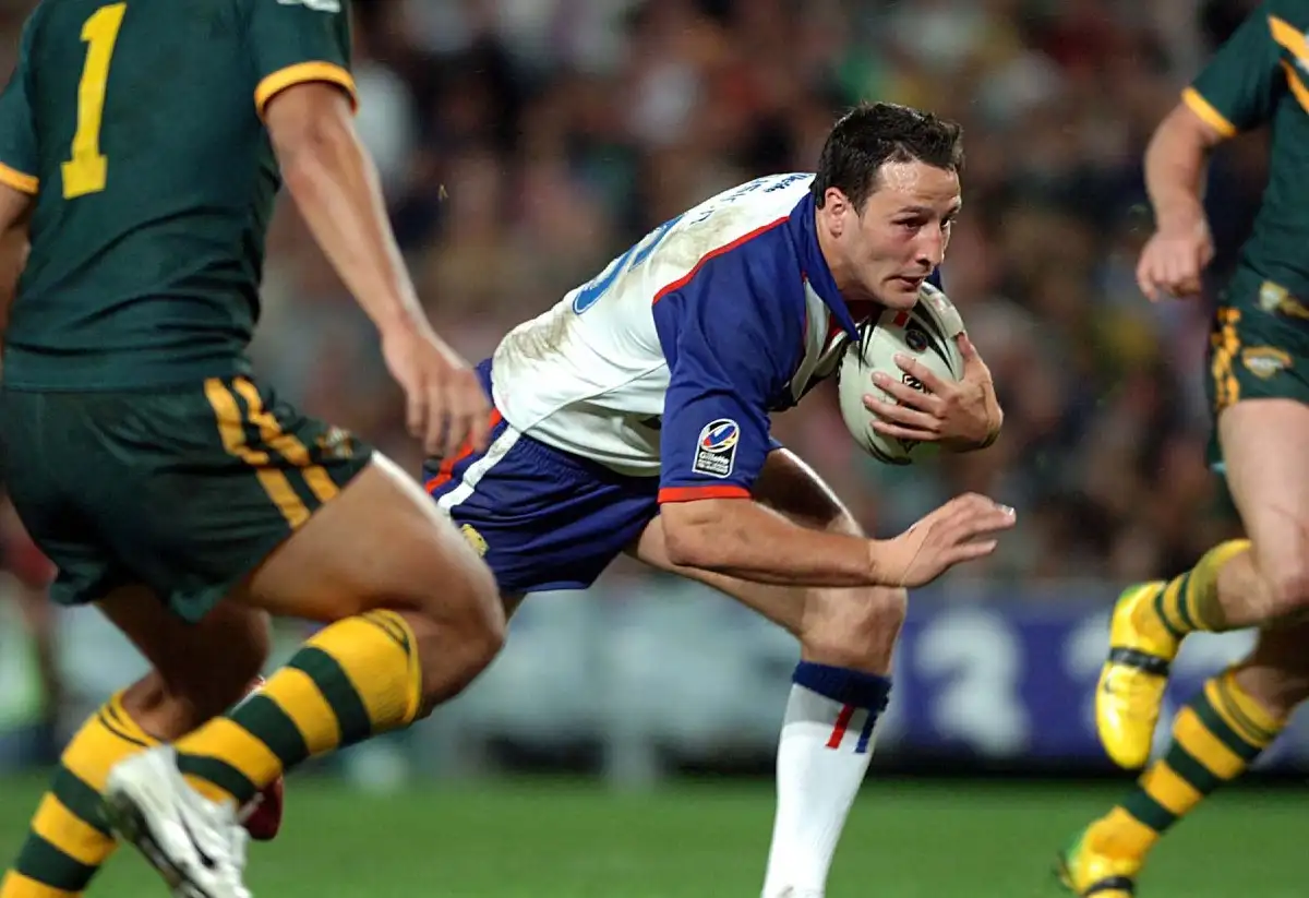 Quiz: Can you name the Great Britain side that last beat Australia in 2006?