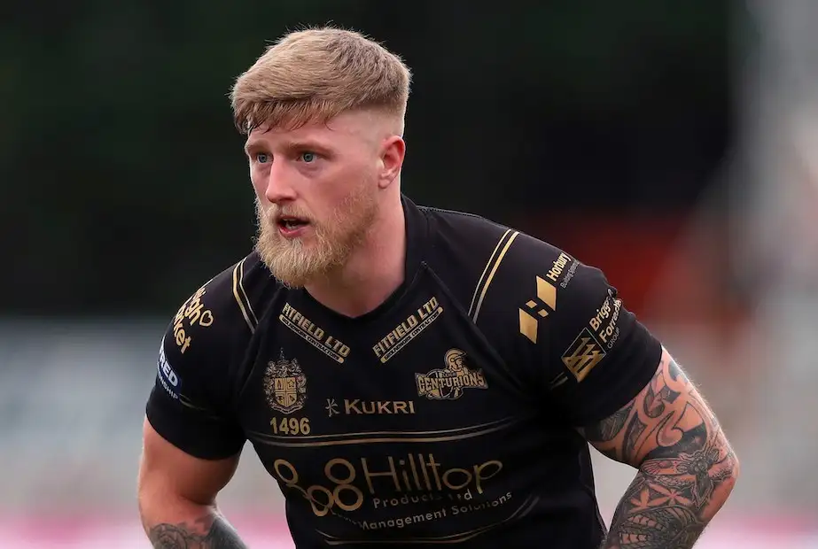 Salford confirm signing of Danny Addy