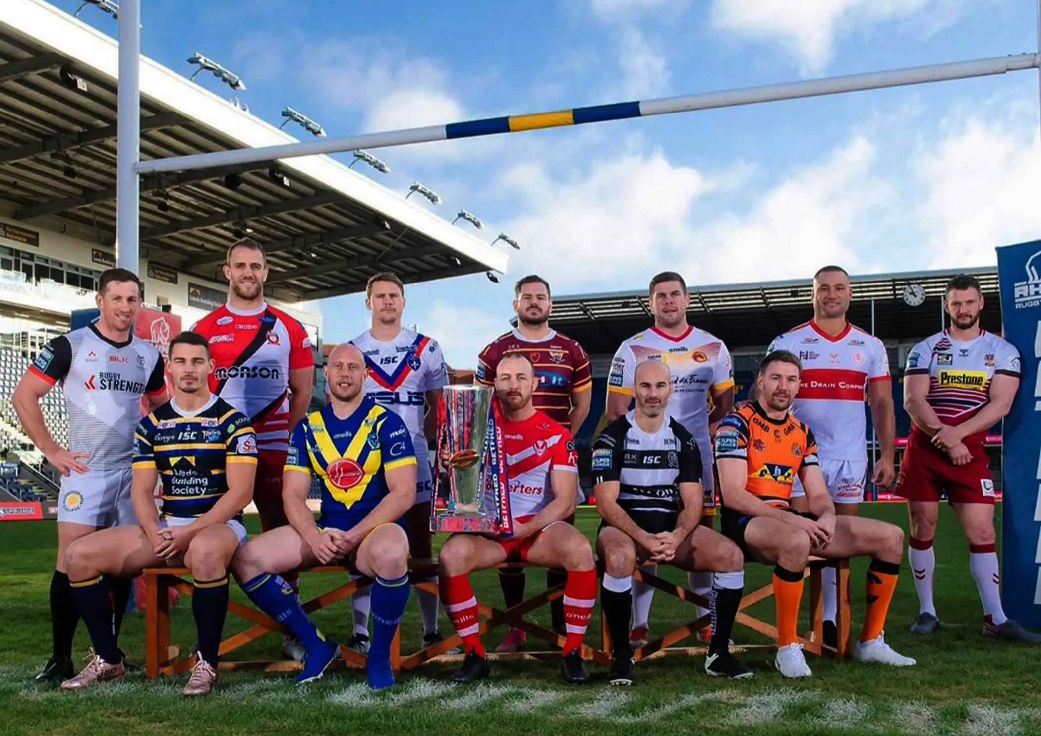 Where were we? How Super League was shaping up before lockdown
