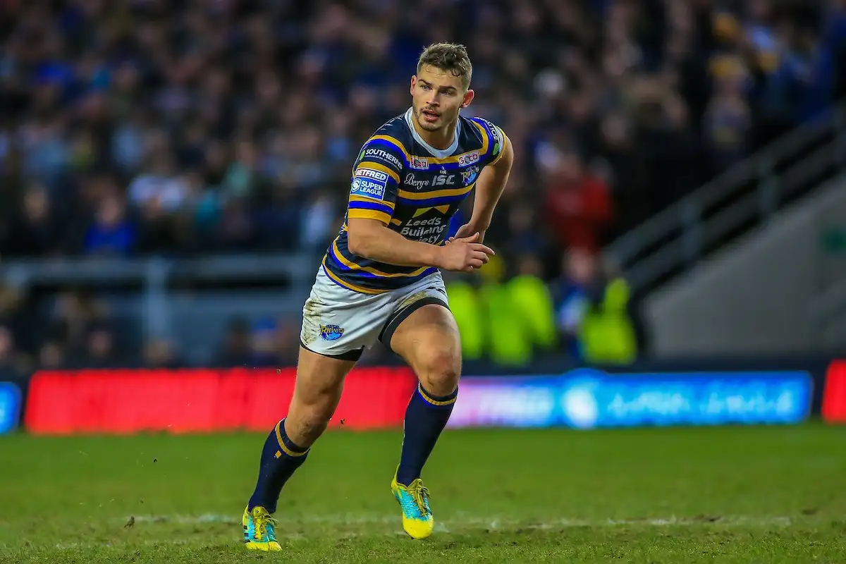 Crowdfunder launched to support Stevie Ward’s treatment for head knocks