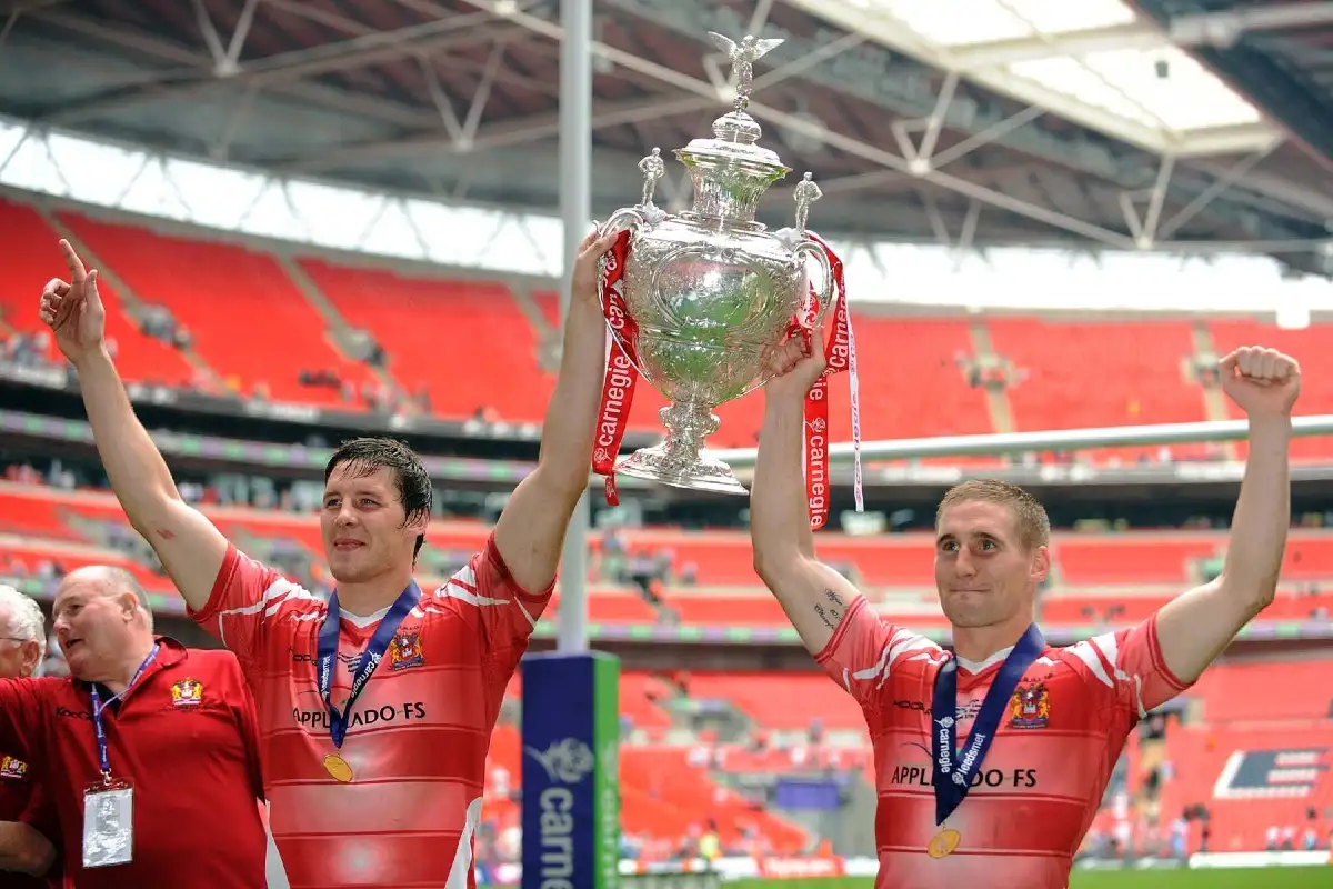Five more Challenge Cup classics on BBC this weekend