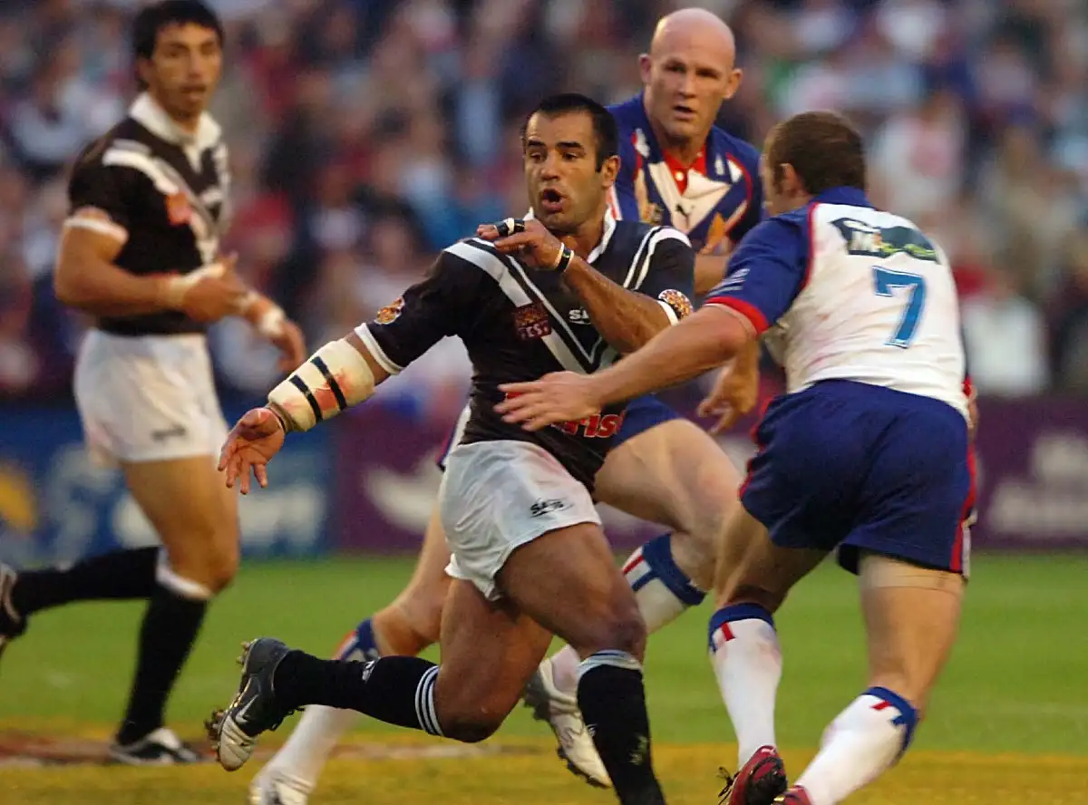 Stacey Jones: The Little General who became a rugby league legend in New Zealand